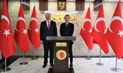 Japon Büyükelçiliğinden Batman'da bir okula 2 milyon 410 bin TL yardım