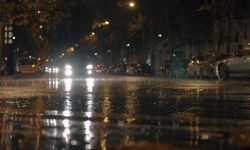 Kahramanmaraş'ta sağanak etkili oldu