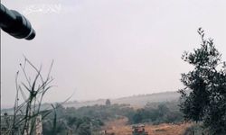 Kassam Tugayları, Gazze'de casus İHA'sı düşürdü