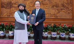 Kerimi, Afganistan'ın Çin Büyükelçisi olarak görevine başladı
