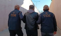 Kesinleşmiş hapis cezası bulunan FETÖ mensubu firari yakalandı