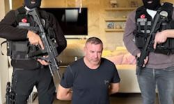 Kırmızı bültenle aranan suç örgütü elebaşı İstanbul'da yakalandı