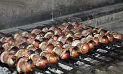 Kış aylarının vazgeçilmez lezzeti: Soğan kebabı