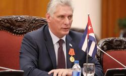 Küba lideri Miguel Diaz-Canel: Terörist devlet israil
