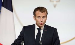 Macron: HAMAS'ın yok edilmesinin mümkün olduğunu düşünen var mı?