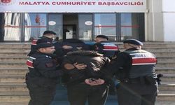 Malatya'da PKK'den 2 gözaltı