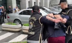 Mavi bültenle aranan Rus suç örgütü yöneticisi İstanbul'da yakalandı