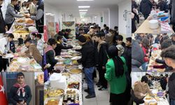 Okul öğrencilerinden Filistin yararına kermes