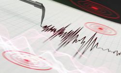 Pakistan'da 5,5 büyüklüğünde deprem