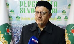 Peygamber Sevdalıları Vakfı Genel Başkanı Şimşek: Gazze'deki katliam normalleşmemeli