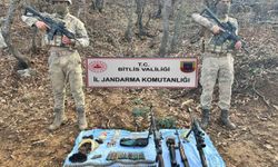 PKK kış üstlenmesine operasyon