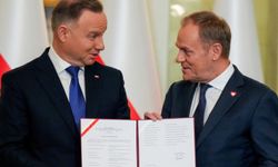 Polonya'da Tusk hükümeti göreve başladı
