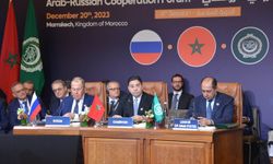Rus-Arap forumu, Filistinlilerin "zorla yerinden edilmesi" konusunda uyardı
