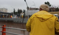Şanlıurfa için 2 günlük yağış uyarısı