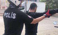 Şanlıurfa'da "Güvenli Şehir" uygulaması: 25 şüpheli yakalandı