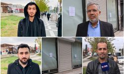 Şanlıurfalılardan küresel greve destek