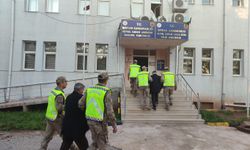 Siirt'te aranan şahıslara yönelik huzur güven uygulaması