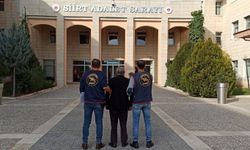 Siirt’te PKK/YPG operasyonu: 1 tutuklama 