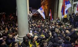 Sırbistan'da seçim protestosu 9. gününde