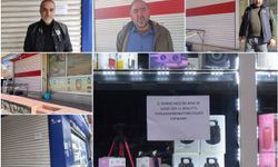 Şırnak esnafından grev çağrısına destek
