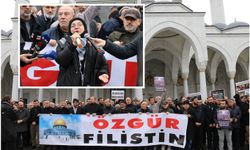 Sönmez: Türkiye'de, İslam sokaklarında HAMAS'ın 7 Ekim'de atmış olduğu işaret fişeği hala anlaşılmış değil