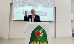 Tarsus'ta "Yolumuzu Aydınlatan Yıldızlar" etkinliği düzenlendi