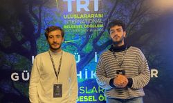 TRT Uluslararası Belgesel Ödüllerinde iki MAÜ öğrencisi finalde