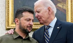 Ukrayna Devlet Başkanı Zelenski, Washington'a gidiyor