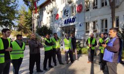 Umut Kervanı Arama Kurtarma AFAD eğitimlerini tamamladı
