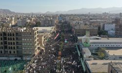 Yemen ve Ürdün'de Gazze için kitlesel destek gösterileri düzenlendi