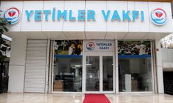 Yetimler Vakfı ekim ve kasım ayı faaliyet raporunu açıkladı