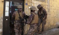 41 ilde uyuşturucu operasyonu: 201 gözaltı