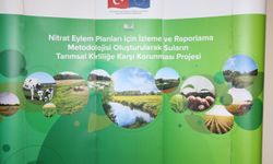 Adana'da Nitrat Eylem Planı Farkındalık toplantısı yapıldı