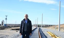 Bakan Uraloğlu "Halkalı-Kapıkule Hızlı Tren Projesi" için tarih verdi