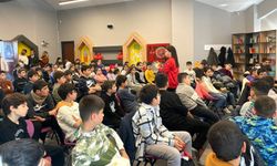 Bilgievi öğrencilerine uzay bilimleri semineri