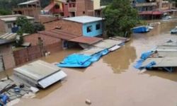 Bolivya'da sel felaketi: 6 ölü, 2 kayıp