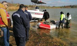 Büyükçekmece Gölü'nde kaçak avlanan 1 tonu aşkın canlı balık göle geri bırakıldı