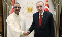 Büyükelçilerden güven mektubu