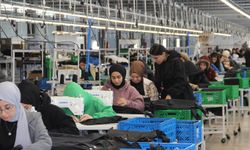 Cizre'de  üretilen tekstil ürünleri 25 ülkeye ihraç ediliyor