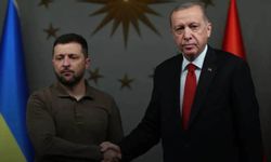 Cumhurbaşkanı Erdoğan, Zelenskiy ile görüştü