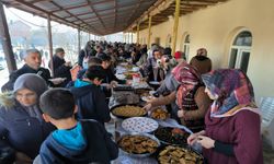 Depremzede kadınlardan Filistin'e destek kermesi 