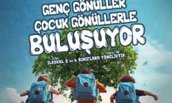 Diyanet'ten "Genç Gönüller, Çocuk Gönüllerle Buluşuyor" projesi