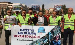 Doğru Medya Temsilciliğinden anlamlı Gazze duruşu