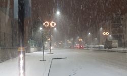 Doğu Karadeniz için kar uyarısı