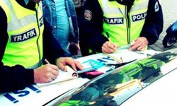 Dur ihtarına uymayan alkollü sürücüye 53 bin 400 TL ceza