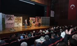 Filistin'i anlatan "Gün Doğmadan" tiyatro oyunu Mardin'de sahnelendi