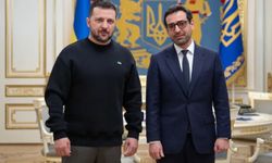 Fransa Dışişleri Bakanı Sejourne, silah yardımını görüşmek üzere Ukrayna'da 