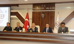 Gaziantep Valisi, HÜDA PAR'ın gündeme getirdiği tarihi camiler hakkında konuştu