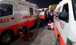 Gazze Sağlık Bakanlığı: Nasır ve Emel hastanelerinde yaralı ve hastalar ölüm riskiyle karşı karşıya