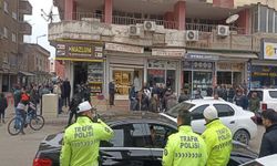Gündüz vakti kuyumcu soygunu girişimi: 1 yaralı